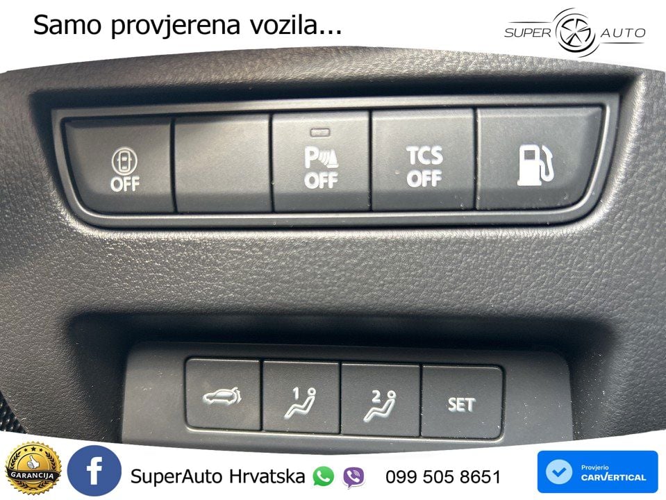 Mazda CX-60 2.5 e-Skyactiv (328 KS) AWD Automatic MATRIX+GR SJED+KAM