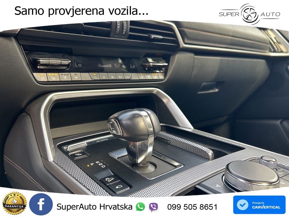 Mazda CX-60 2.5 e-Skyactiv (328 KS) AWD Automatic MATRIX+GR SJED+KAM