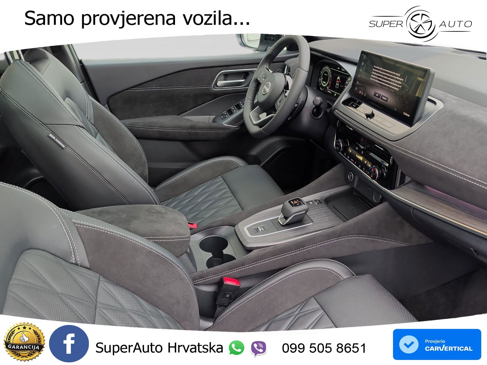 Nissan Qashqai 1.3 DIG-T (158 KS) Xtronic Tekna LED+GR SJED+ACC