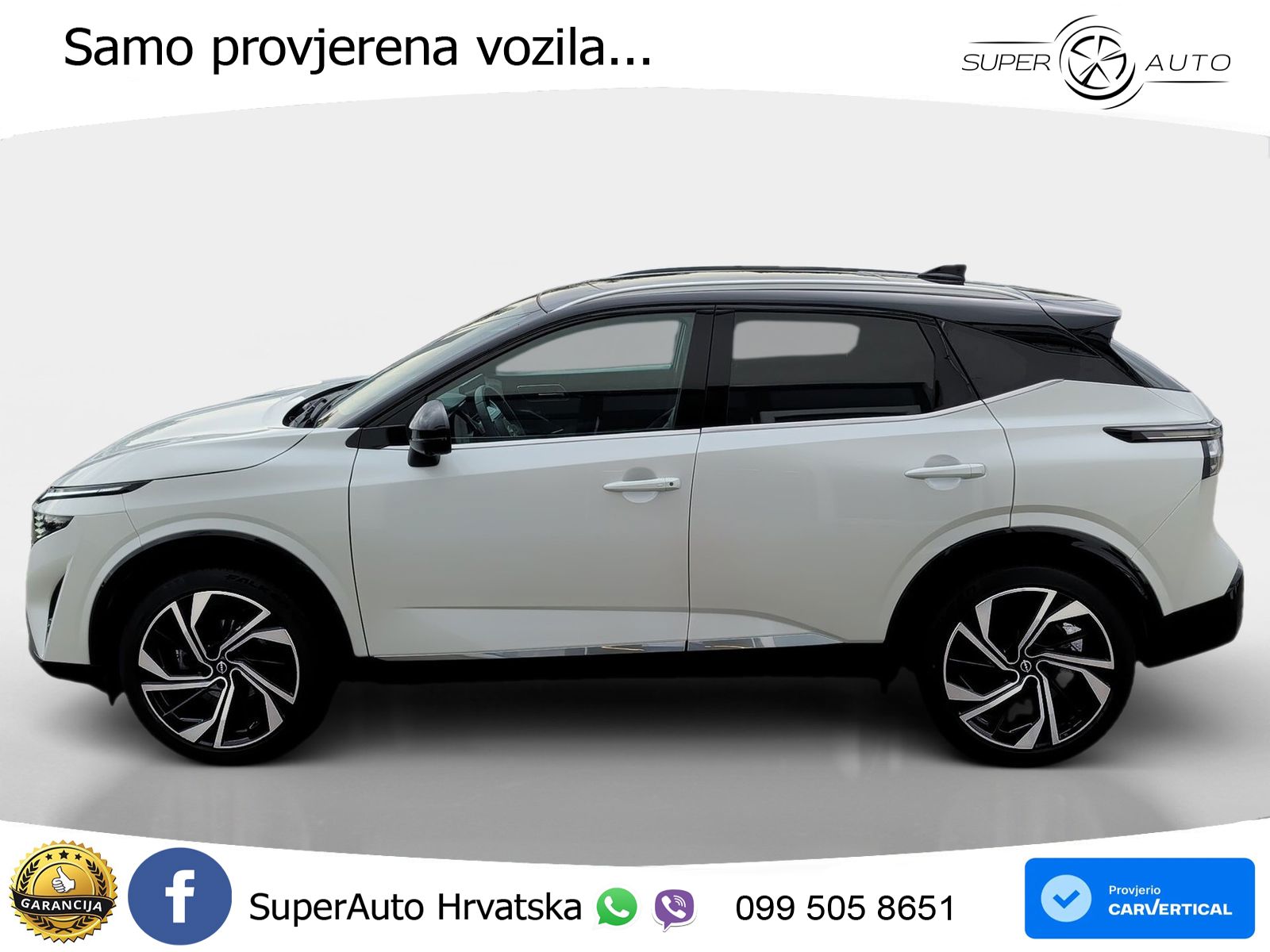 Nissan Qashqai 1.3 DIG-T (158 KS) Xtronic Tekna LED+GR SJED+ACC