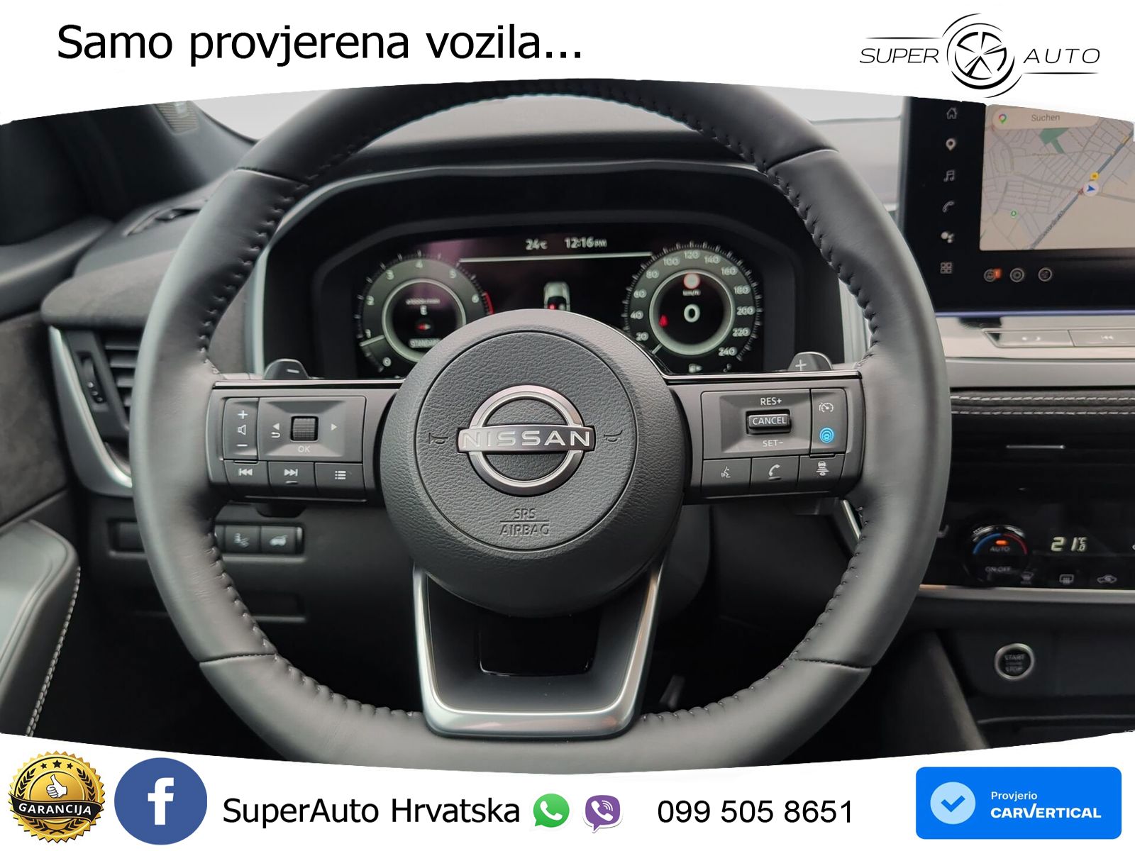 Nissan Qashqai 1.3 DIG-T (158 KS) Xtronic Tekna LED+GR SJED+ACC