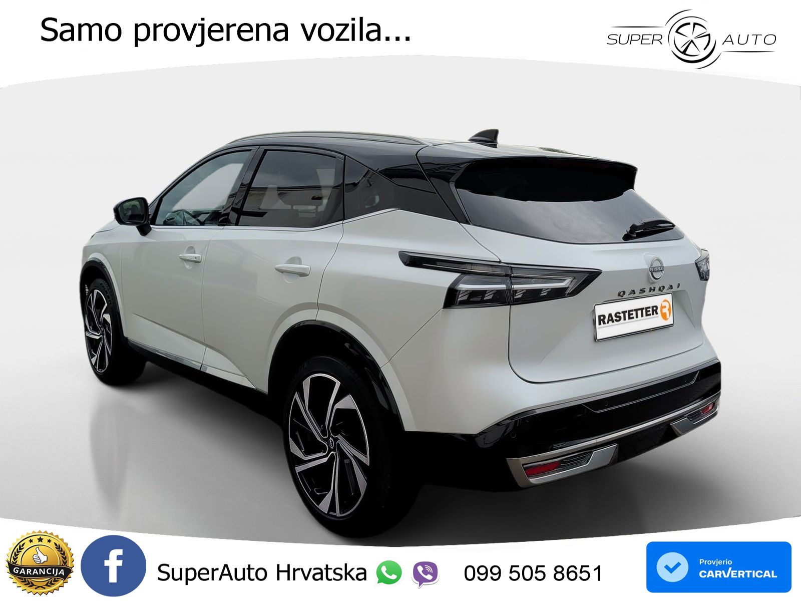 Nissan Qashqai 1.3 DIG-T (158 KS) Xtronic Tekna LED+GR SJED+ACC