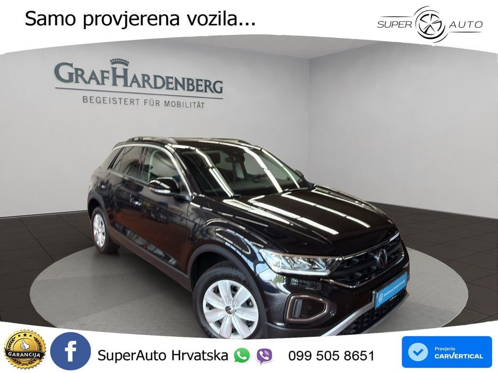 Volkswagen T-Roc 1.5 TSI (150 KS) DSG