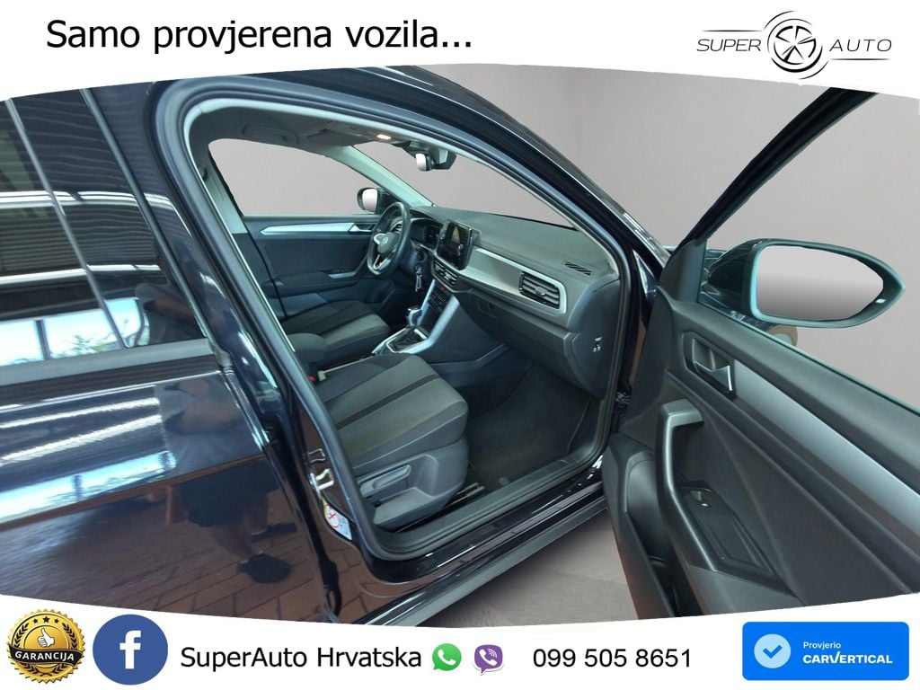 Volkswagen T-Roc 1.5 TSI (150 KS) DSG