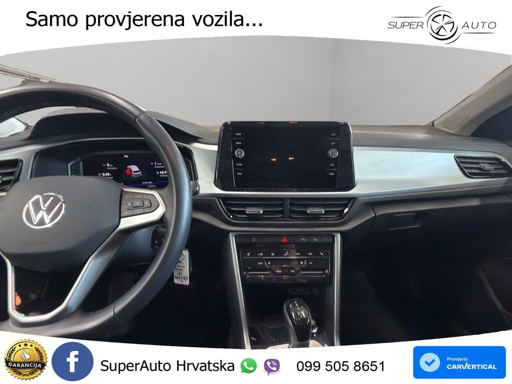 Volkswagen T-Roc 1.5 TSI (150 KS) DSG