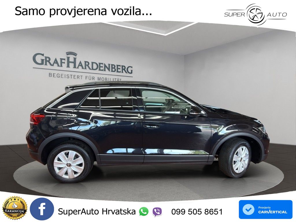 Volkswagen T-Roc 1.5 TSI (150 KS) DSG
