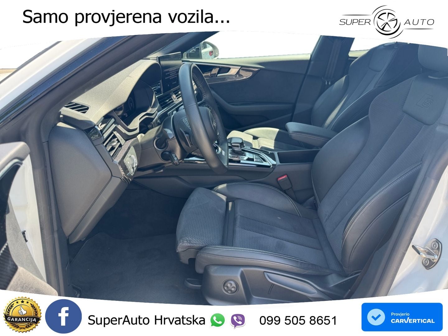 Audi A5 Sportback 40 TDI (204 KS) quattro S tronic S line