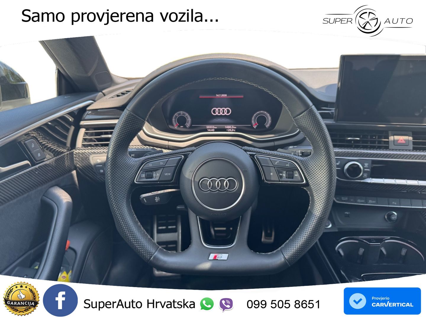 Audi A5 Sportback 40 TDI (204 KS) quattro S tronic S line