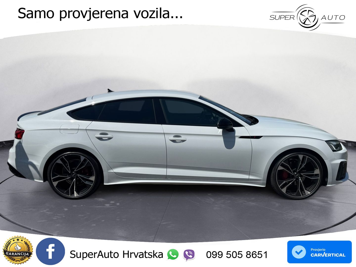 Audi A5 Sportback 40 TDI (204 KS) quattro S tronic S line