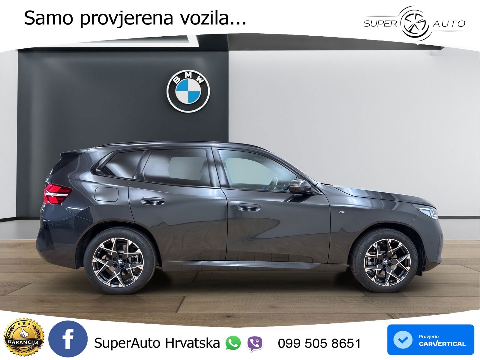 BMW X3 30e xDrive Steptronic M Sport LED+GR SJED+ACC