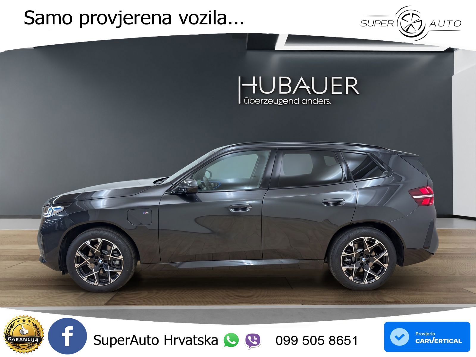 BMW X3 30e xDrive Steptronic M Sport LED+GR SJED+ACC