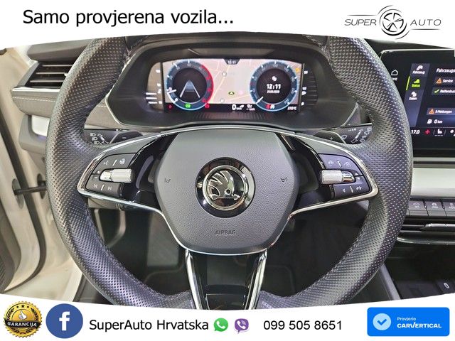 Škoda Octavia Combi 2.0 TDI (150 KS) DSG Selection