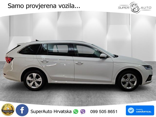 Škoda Octavia Combi 2.0 TDI (150 KS) DSG Selection