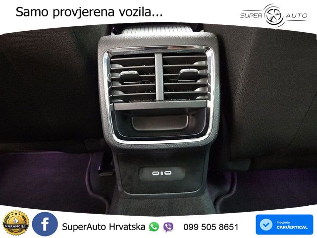Škoda Octavia Combi 2.0 TDI (150 KS) DSG Selection