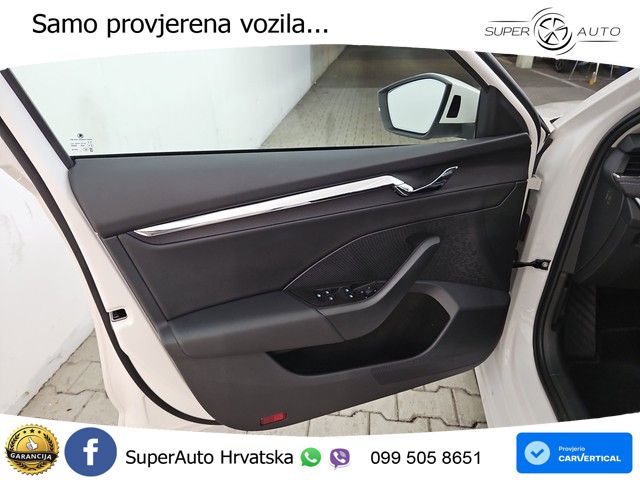 Škoda Octavia Combi 2.0 TDI (150 KS) DSG Selection