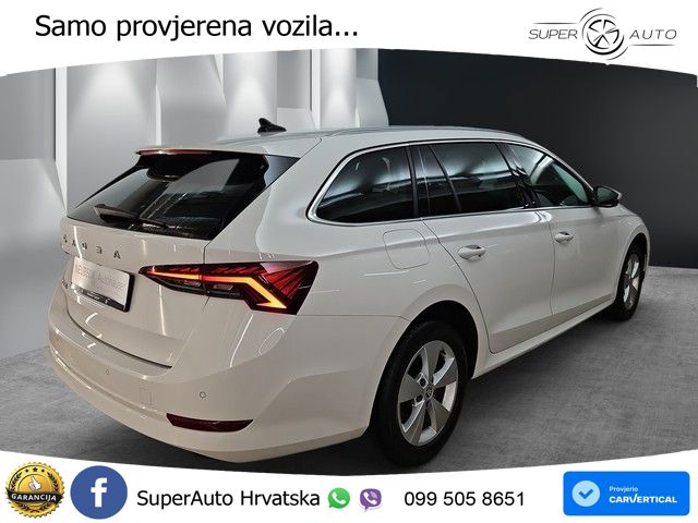 Škoda Octavia Combi 2.0 TDI (150 KS) DSG Selection