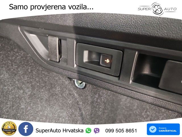 Škoda Octavia Combi 2.0 TDI (150 KS) DSG Selection