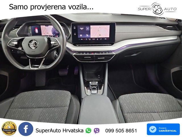 Škoda Octavia Combi 2.0 TDI (150 KS) DSG Selection