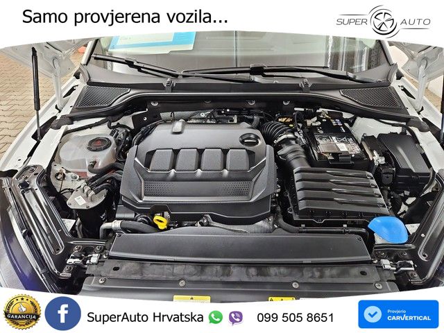 Škoda Octavia Combi 2.0 TDI (150 KS) DSG Selection