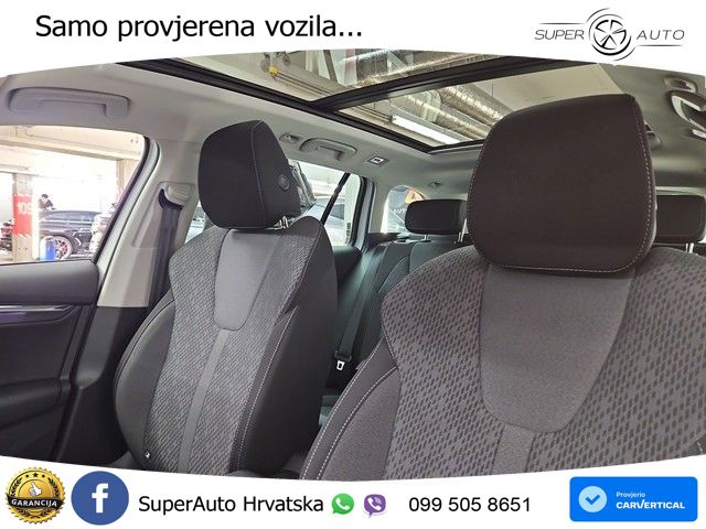 Škoda Octavia Combi 2.0 TDI (150 KS) DSG Selection