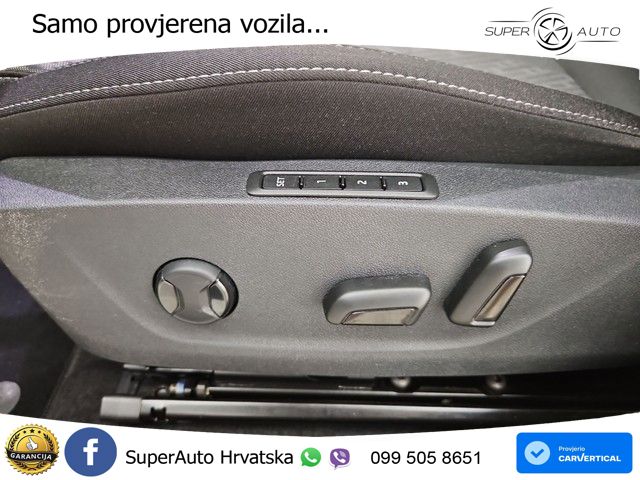 Škoda Octavia Combi 2.0 TDI (150 KS) DSG Selection