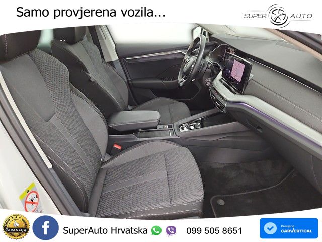 Škoda Octavia Combi 2.0 TDI (150 KS) DSG Selection