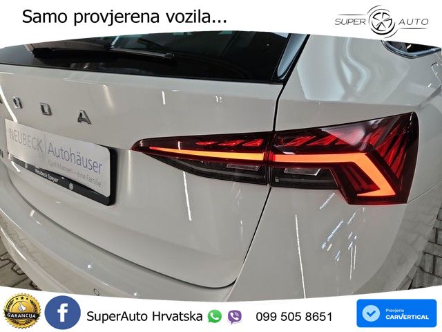Škoda Octavia Combi 2.0 TDI (150 KS) DSG Selection