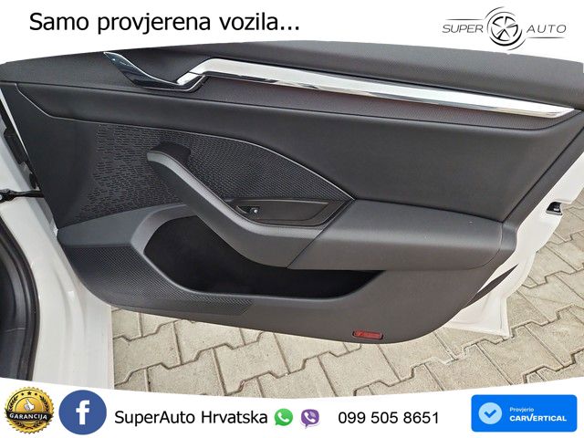 Škoda Octavia Combi 2.0 TDI (150 KS) DSG Selection