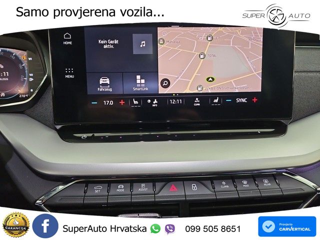Škoda Octavia Combi 2.0 TDI (150 KS) DSG Selection