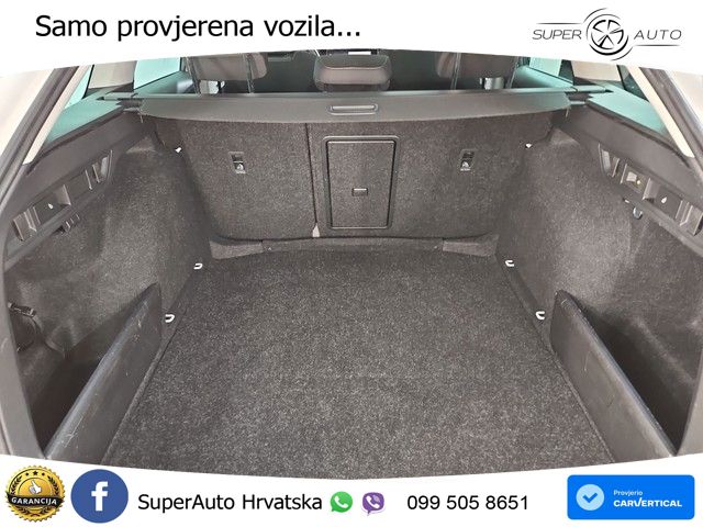 Škoda Octavia Combi 2.0 TDI (150 KS) DSG Selection
