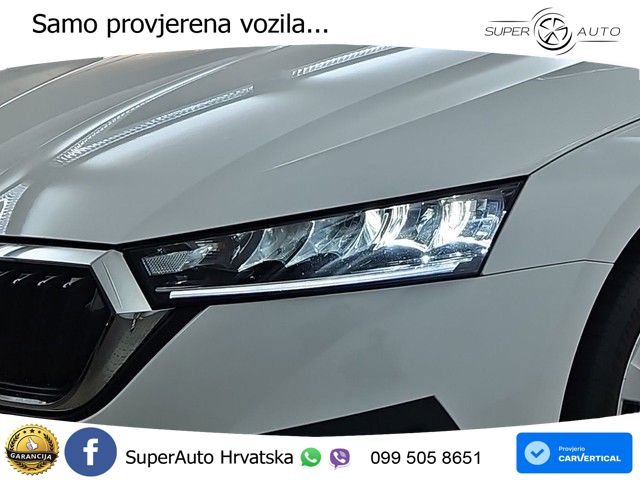 Škoda Octavia Combi 2.0 TDI (150 KS) DSG Selection
