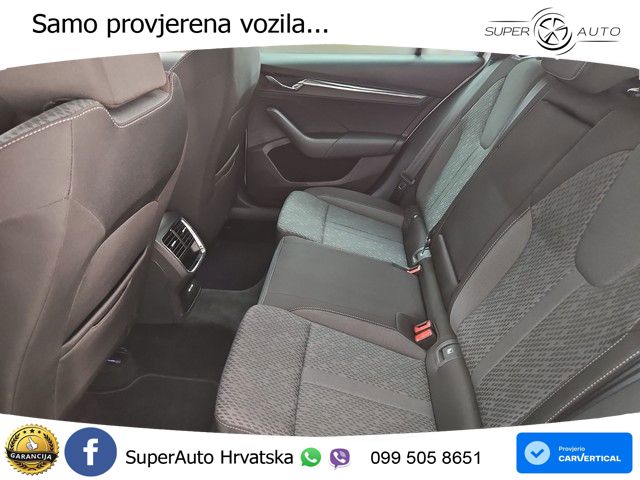 Škoda Octavia Combi 2.0 TDI (150 KS) DSG Selection