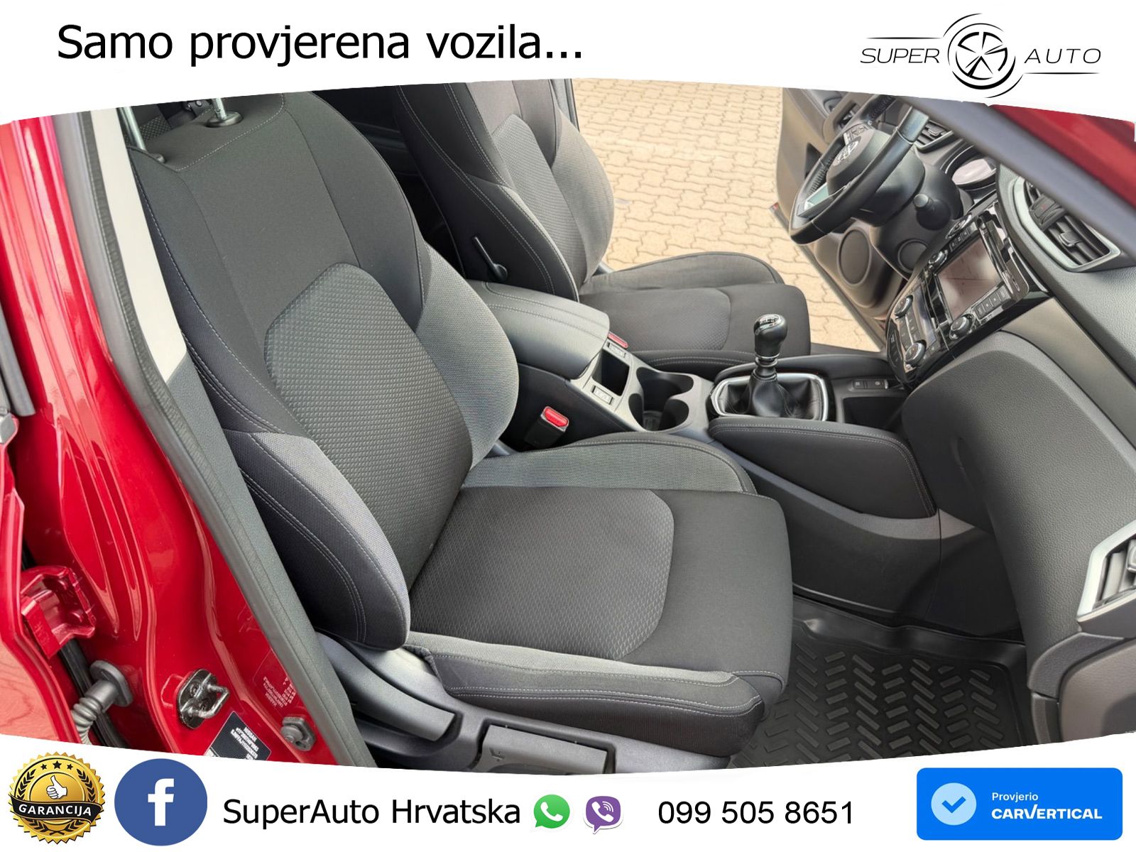 Nissan Qashqai 1.3i (140 KS)