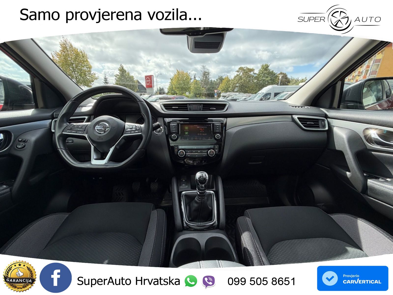 Nissan Qashqai 1.3i (140 KS)