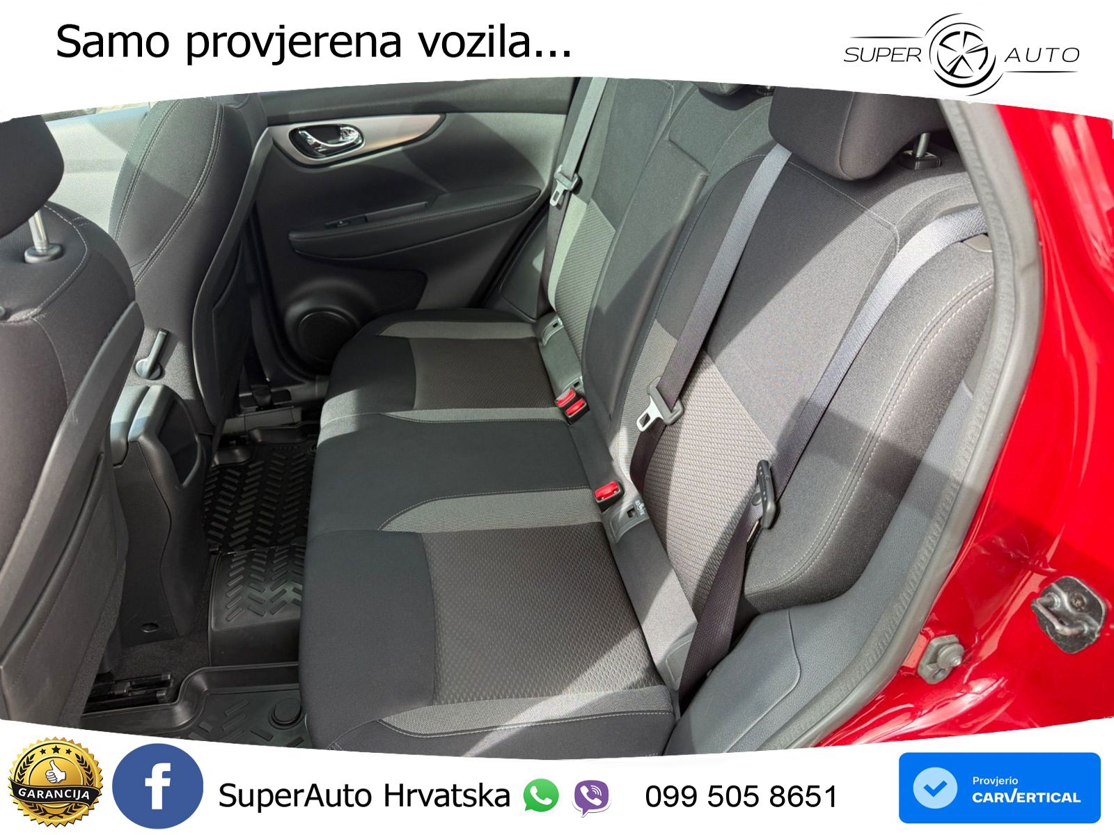 Nissan Qashqai 1.3i (140 KS)