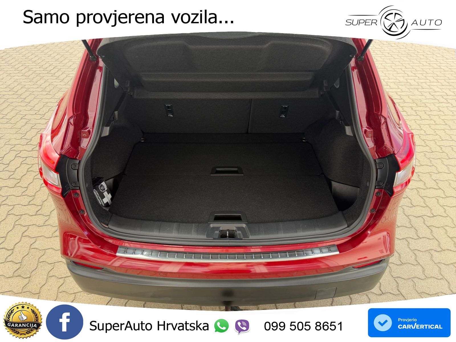 Nissan Qashqai 1.3i (140 KS)
