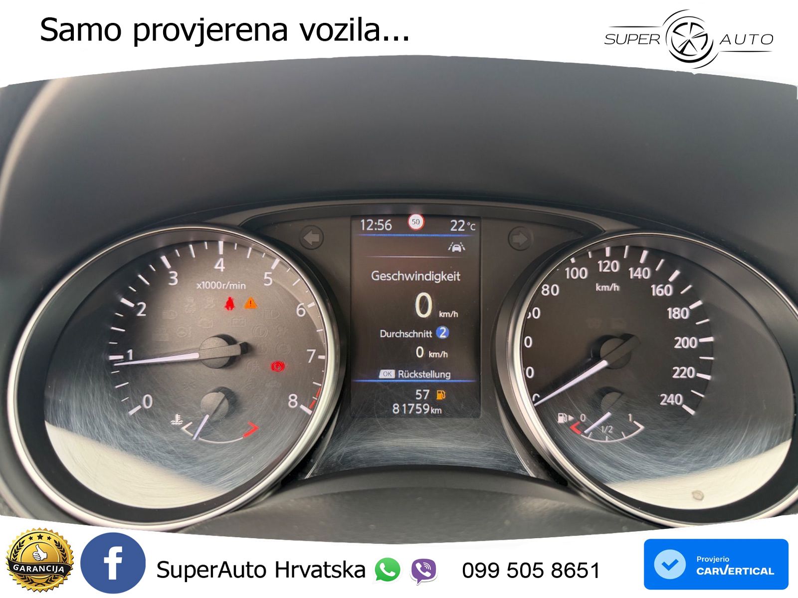 Nissan Qashqai 1.3i (140 KS)