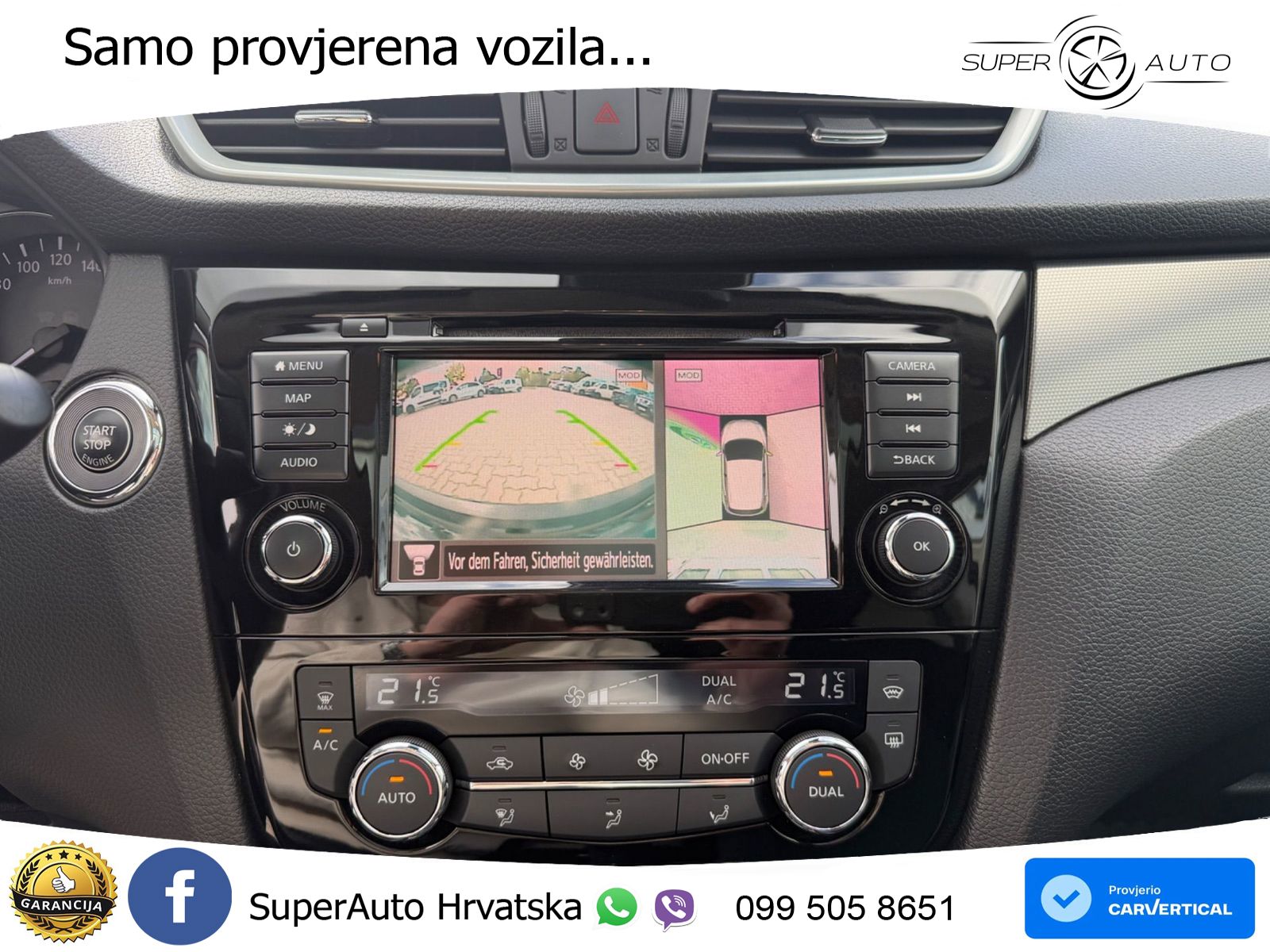 Nissan Qashqai 1.3i (140 KS)