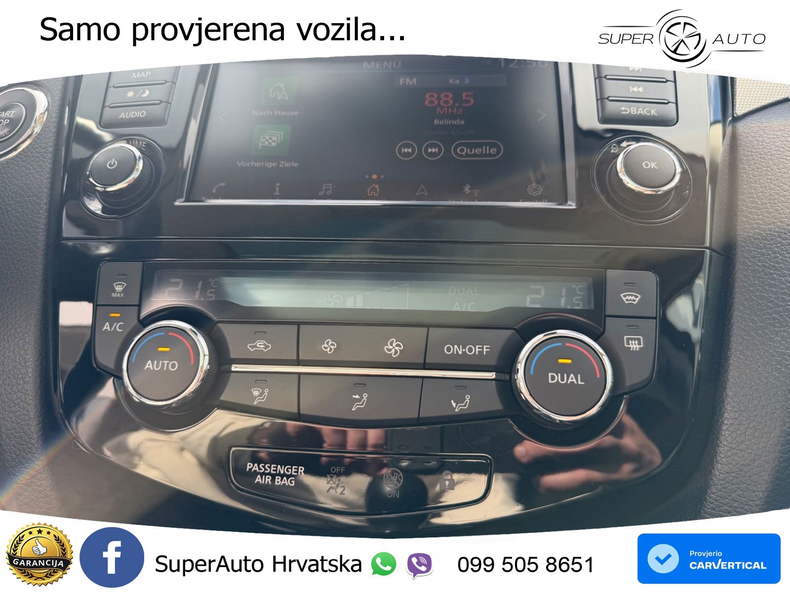 Nissan Qashqai 1.3i (140 KS)