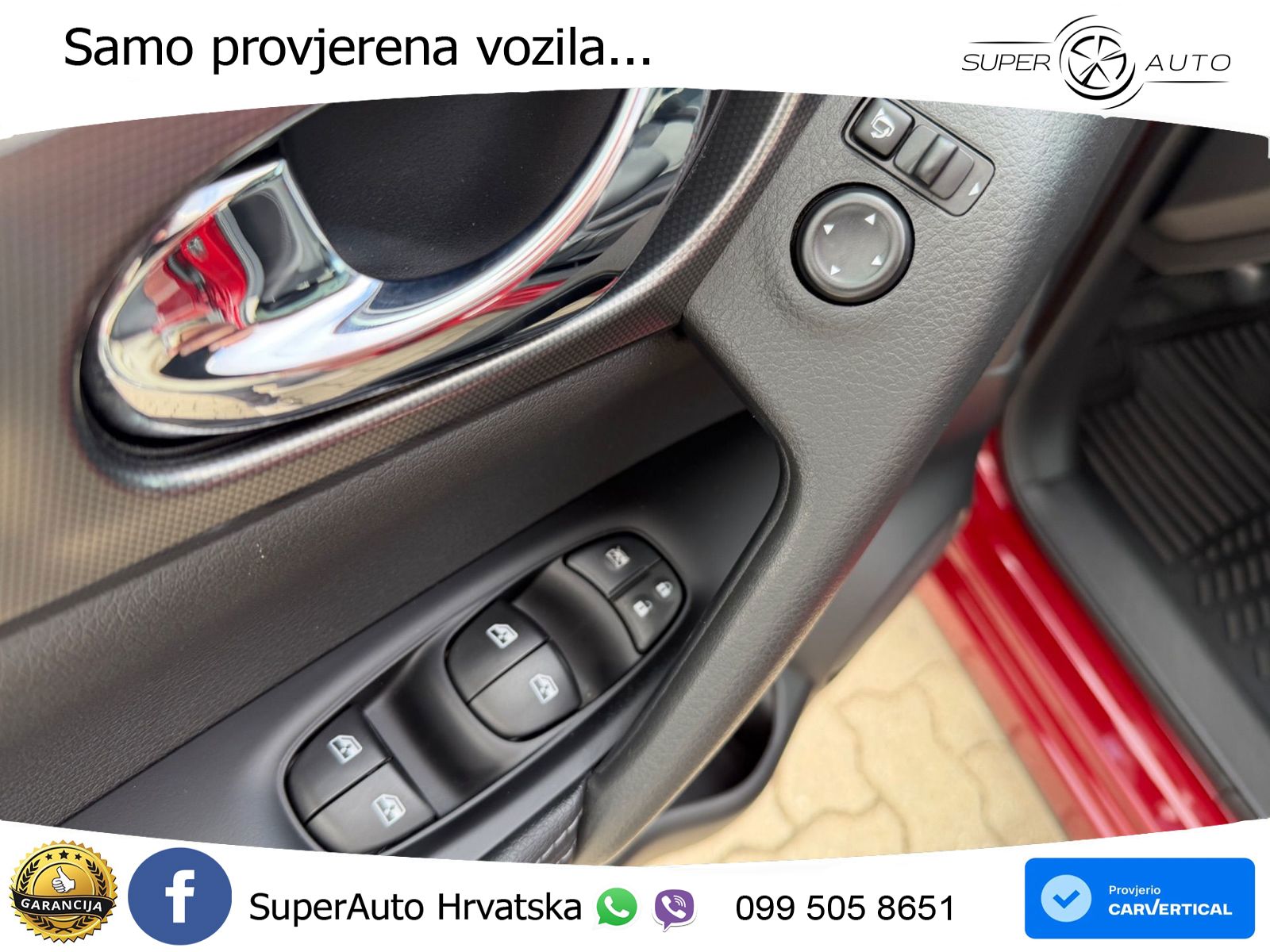 Nissan Qashqai 1.3i (140 KS)