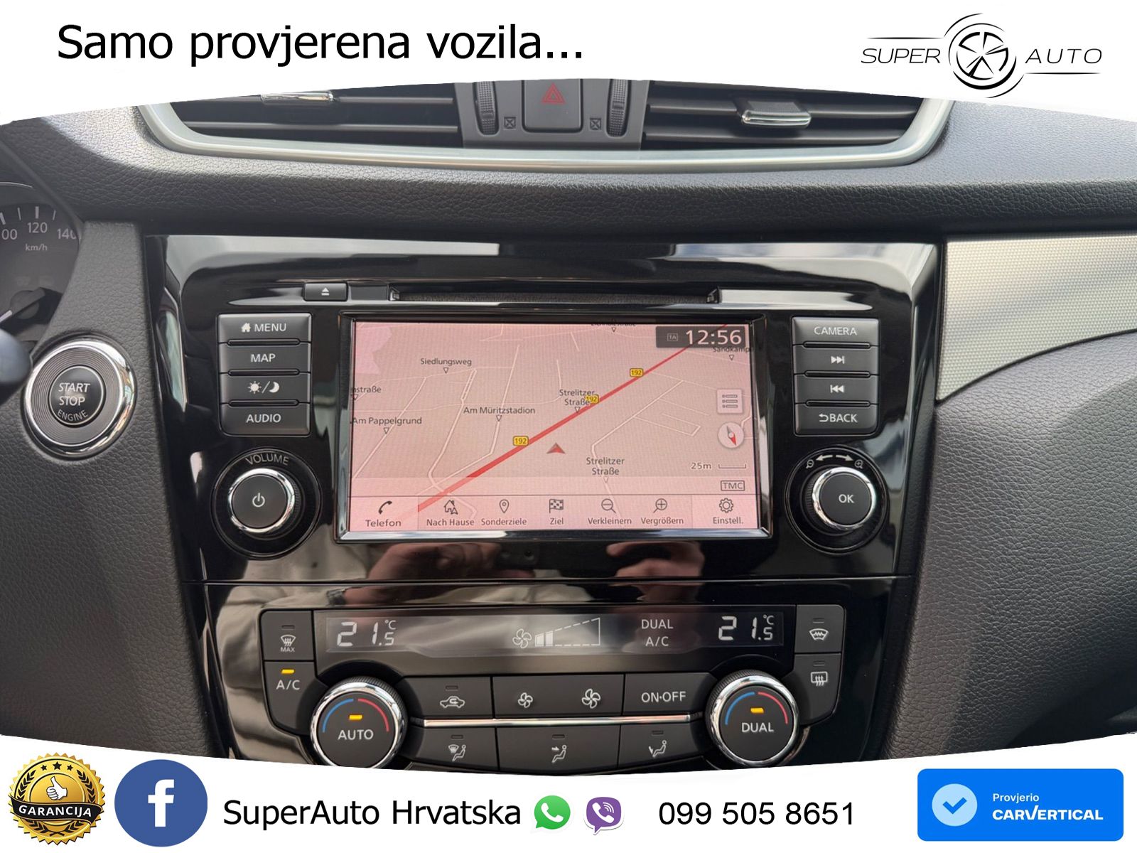 Nissan Qashqai 1.3i (140 KS)