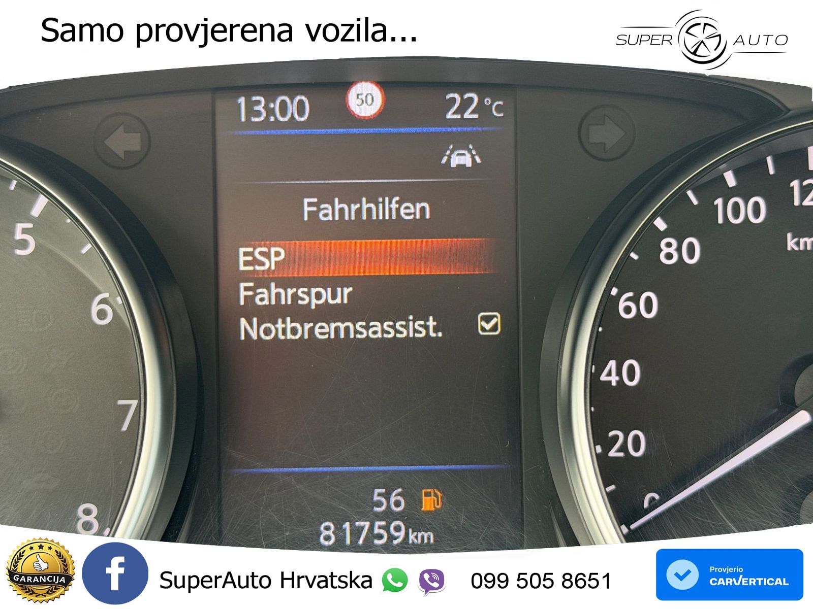Nissan Qashqai 1.3i (140 KS)