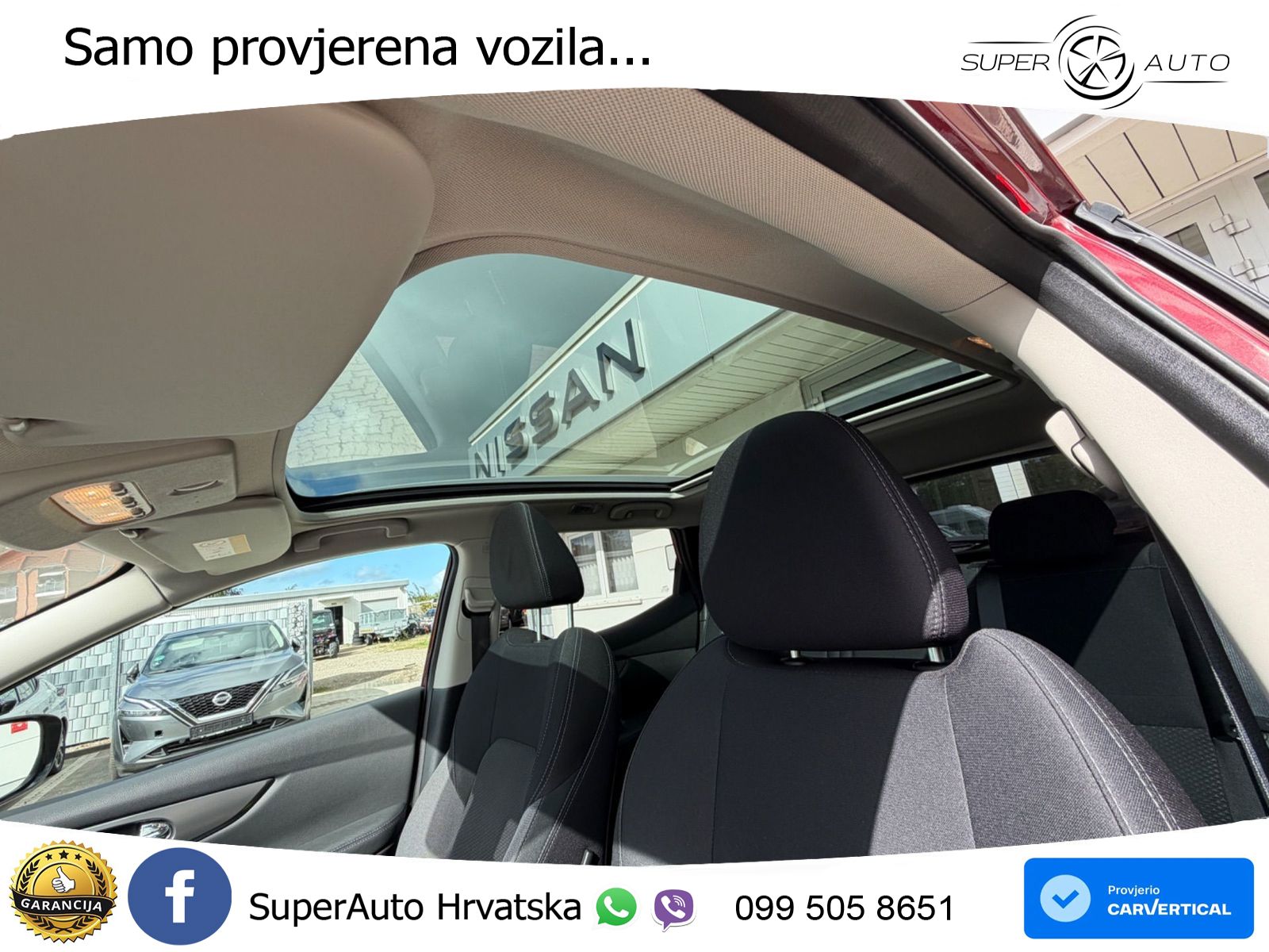 Nissan Qashqai 1.3i (140 KS)