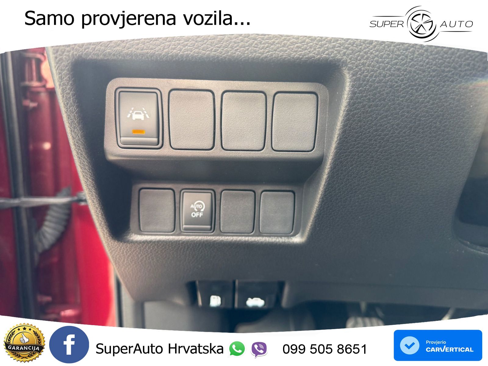 Nissan Qashqai 1.3i (140 KS)