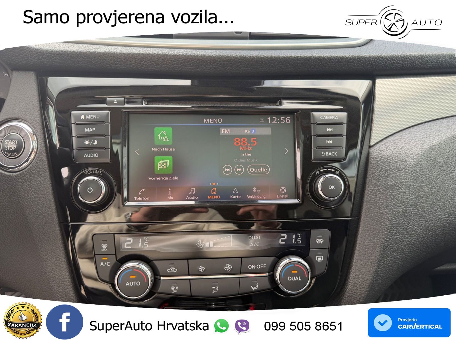 Nissan Qashqai 1.3i (140 KS)