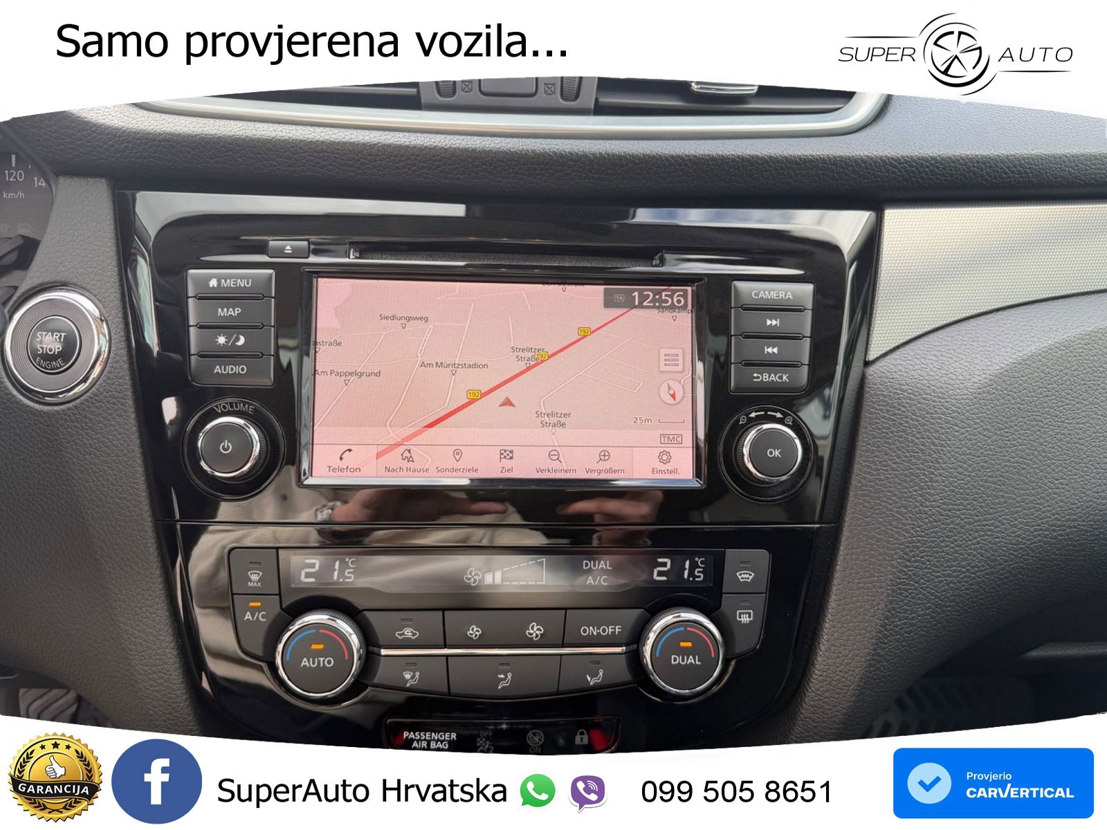 Nissan Qashqai 1.3i (140 KS)