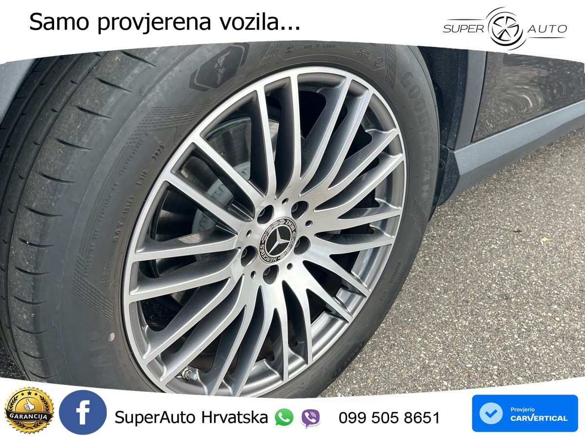 Mercedes GLC 220d (197 KS) 4MATIC 9G-TRONIC Avantgarde LED+GR SJED+ACC
