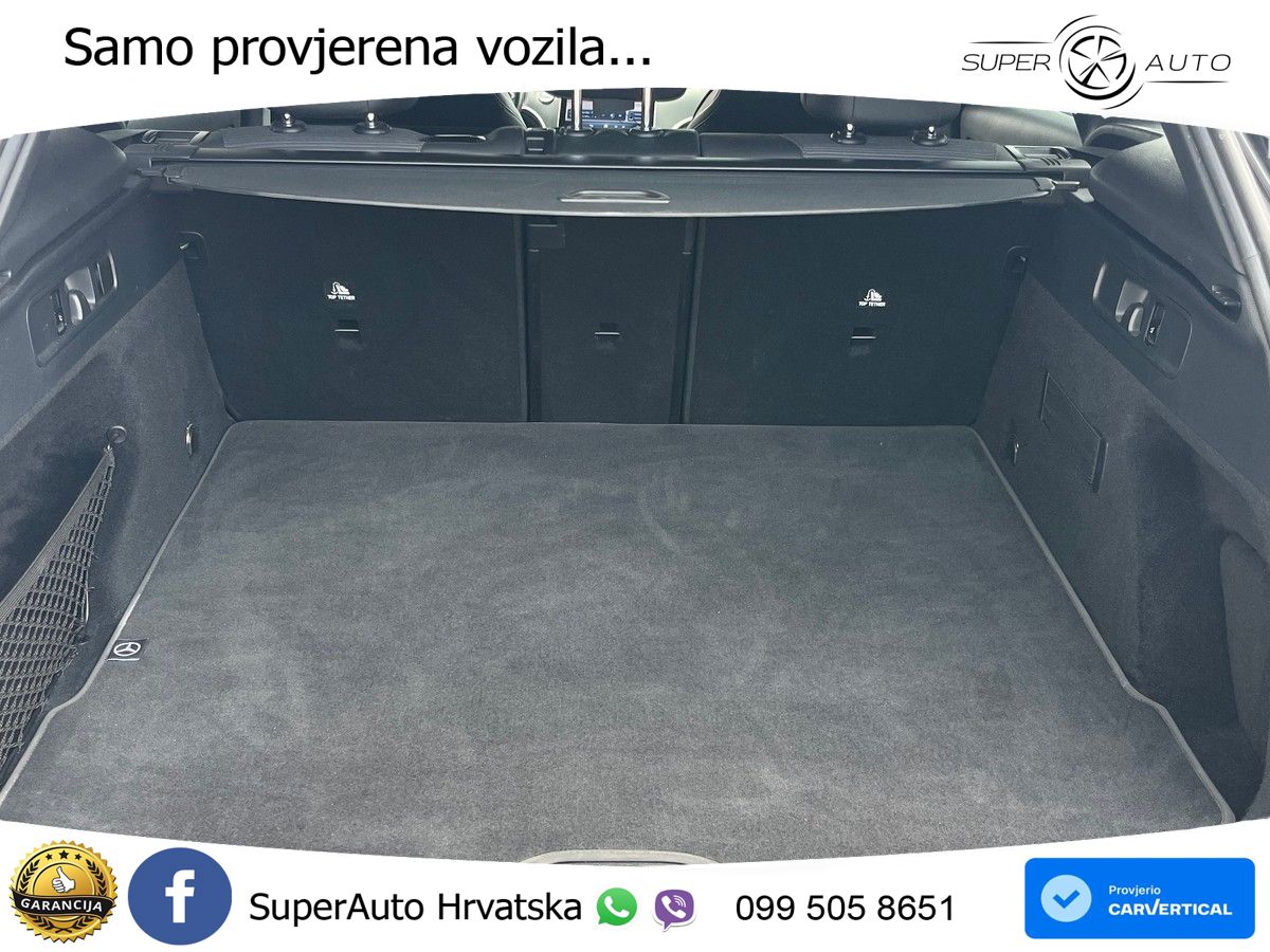 Mercedes GLC 220d (197 KS) 4MATIC 9G-TRONIC Avantgarde LED+GR SJED+ACC