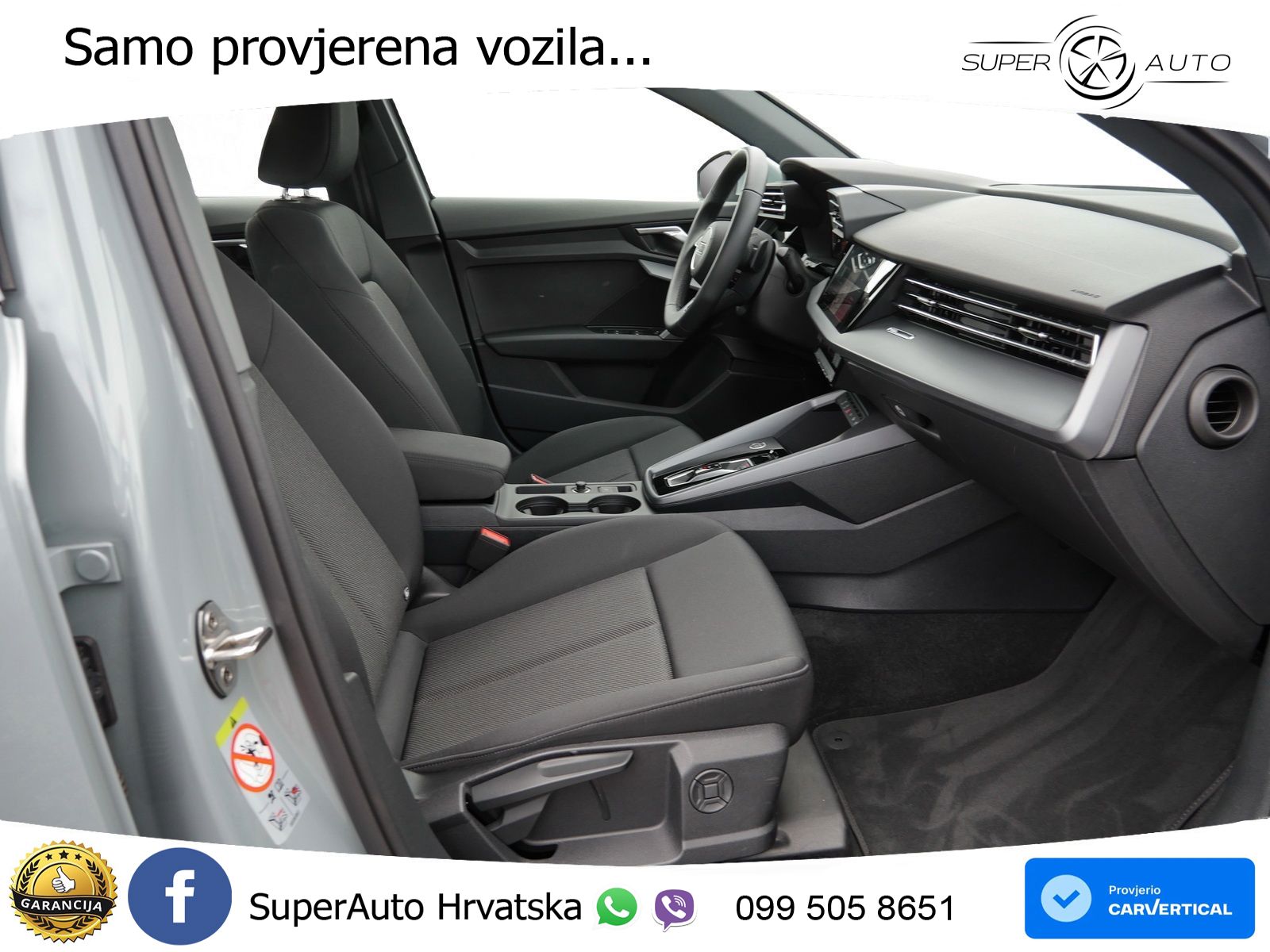 Audi A3 35 TFSI (150 KS) S tronic