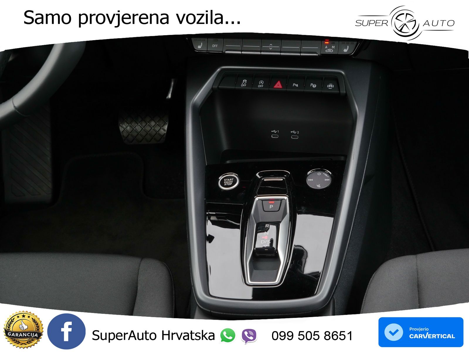 Audi A3 35 TFSI (150 KS) S tronic